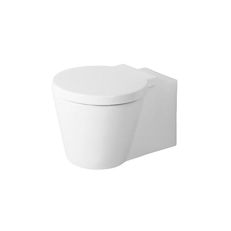 WC pakabinamas STARCK 1