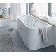A vonia HAPPY D.2 1800x800mm su panele