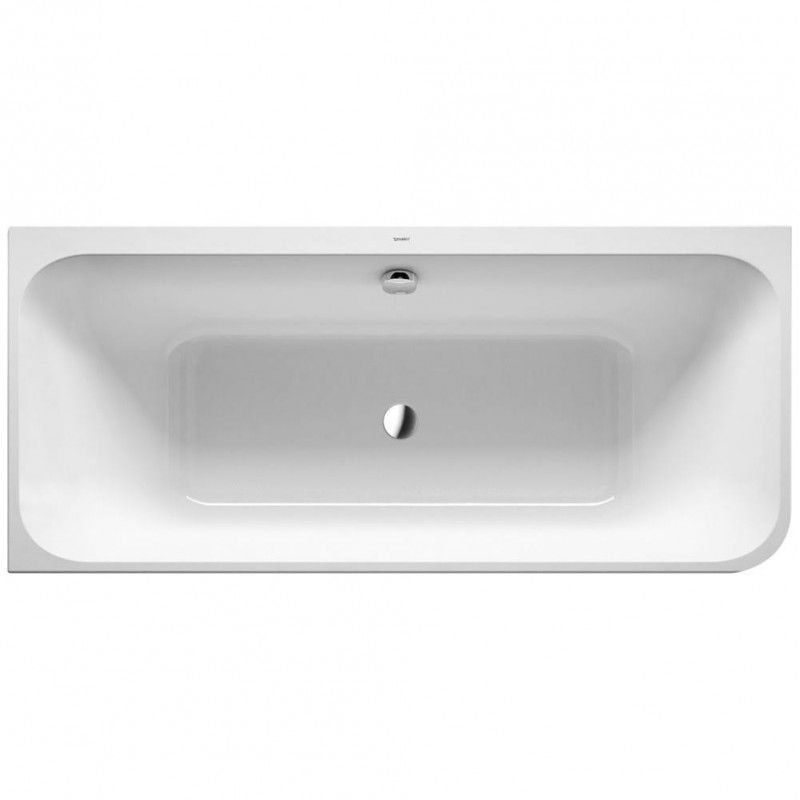 A vonia HAPPY D.2 1800x800mm su panele