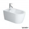 DURAVIT ME by Starck pakabinama bide, 57 cm Bide ME by Starck, pakabinama, 57 cm